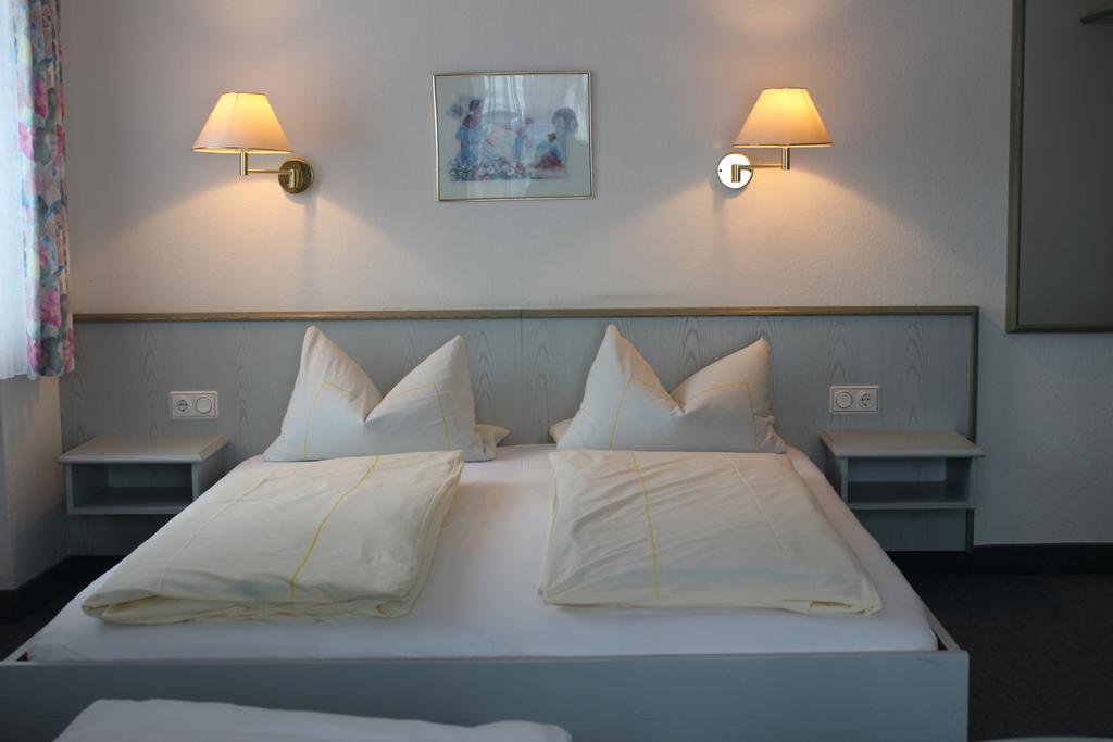 Hotel Gasthof Seehof Allersberg Habitación foto