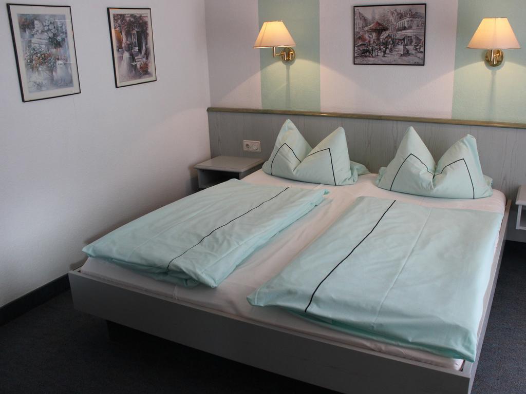 Hotel Gasthof Seehof Allersberg Habitación foto