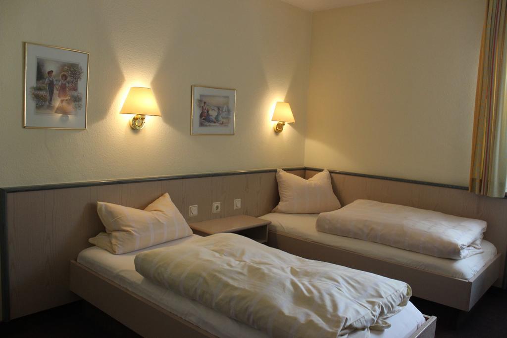 Hotel Gasthof Seehof Allersberg Habitación foto