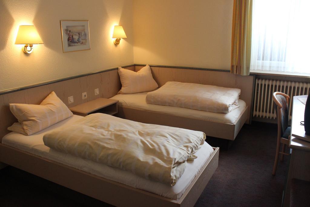 Hotel Gasthof Seehof Allersberg Habitación foto